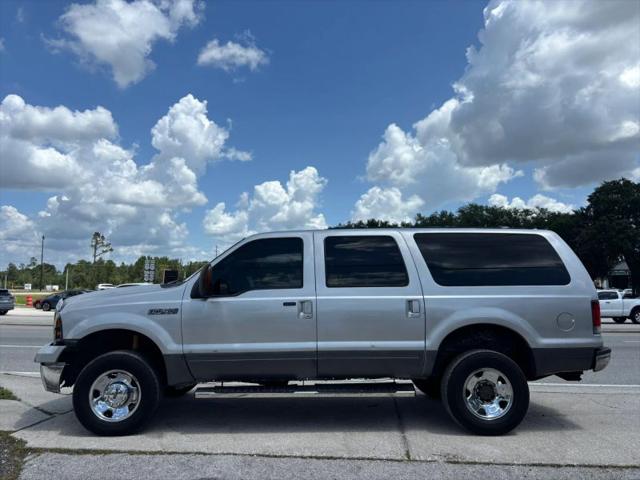 2005 Ford Excursion XLT for sale in Sanford, FL