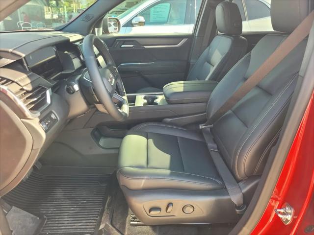 2026 GMC Acadia Elevation FWD