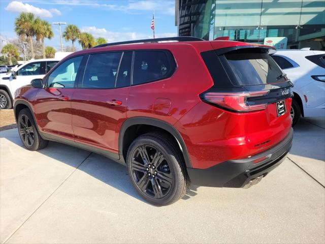 2026 GMC Acadia Elevation FWD