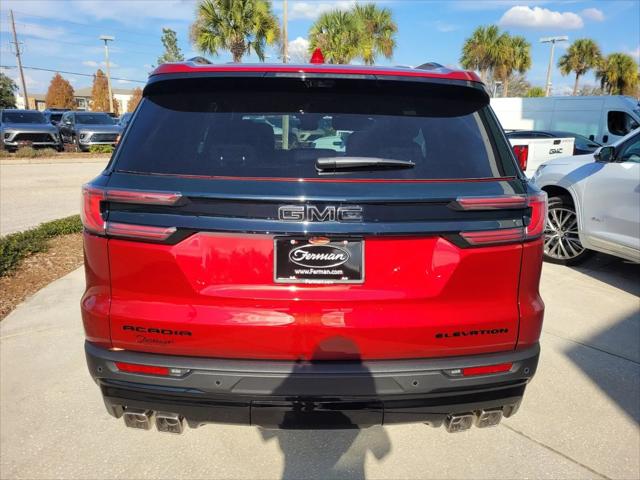 2026 GMC Acadia Elevation FWD