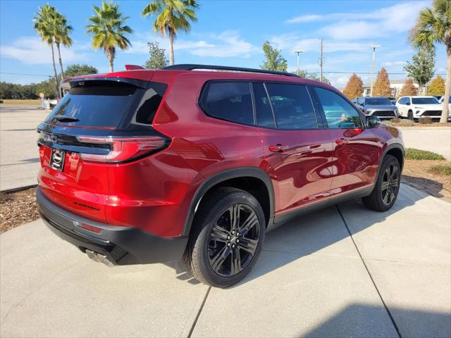 2026 GMC Acadia Elevation FWD