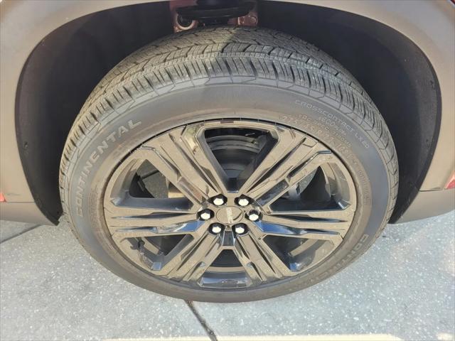 2026 GMC Acadia Elevation FWD