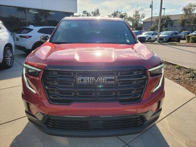 2026 GMC Acadia Elevation FWD