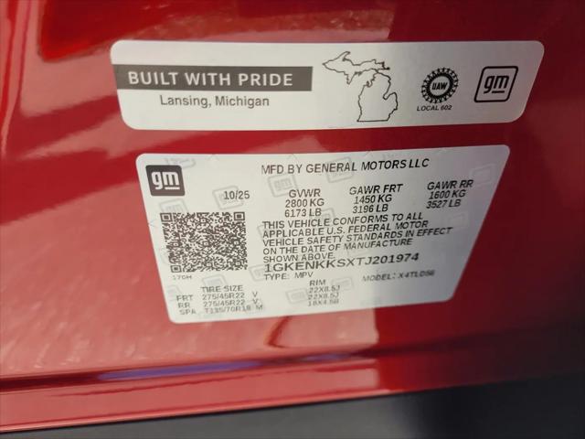 2026 GMC Acadia Elevation FWD