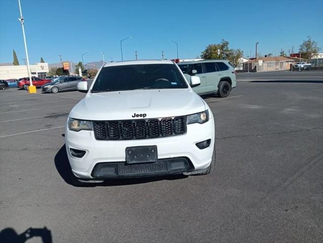 2019 Jeep Grand Cherokee Altitude 4x2