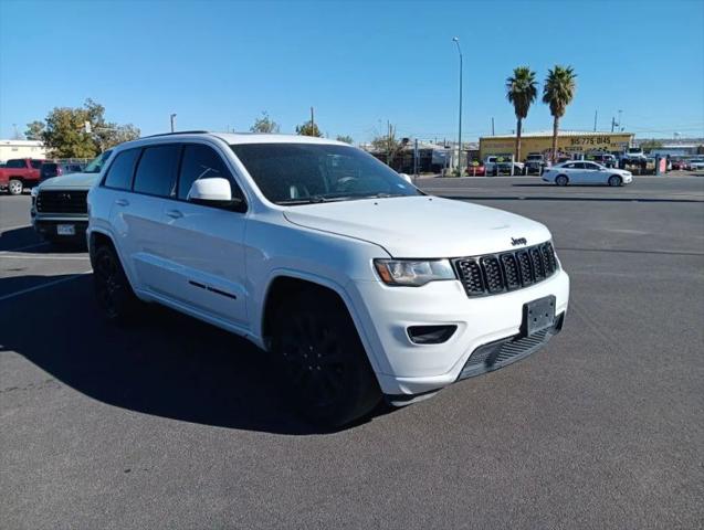 2019 Jeep Grand Cherokee Altitude 4x2