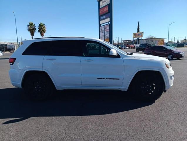2019 Jeep Grand Cherokee Altitude 4x2