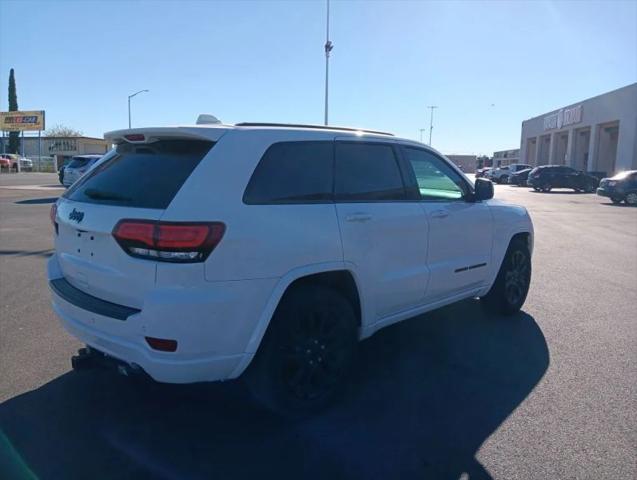 2019 Jeep Grand Cherokee Altitude 4x2