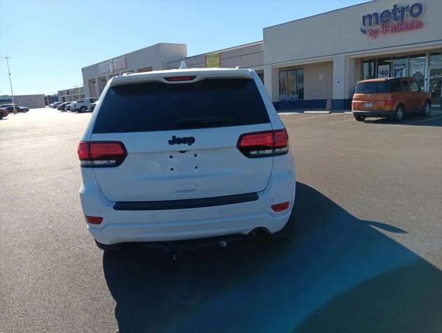 2019 Jeep Grand Cherokee Altitude 4x2