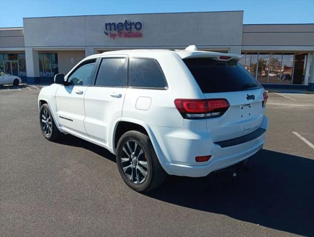 2019 Jeep Grand Cherokee Altitude 4x2