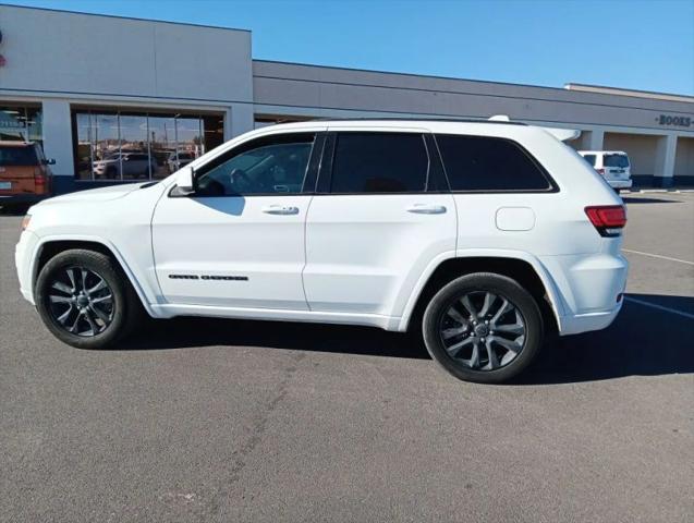 2019 Jeep Grand Cherokee Altitude 4x2