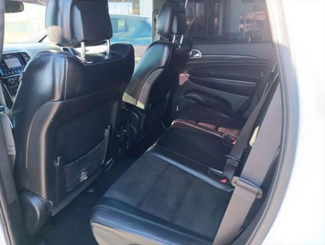 2019 Jeep Grand Cherokee Altitude 4x2