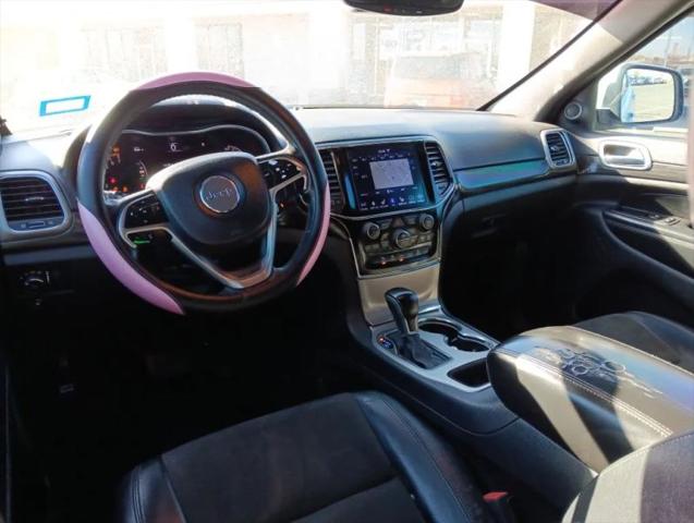 2019 Jeep Grand Cherokee Altitude 4x2