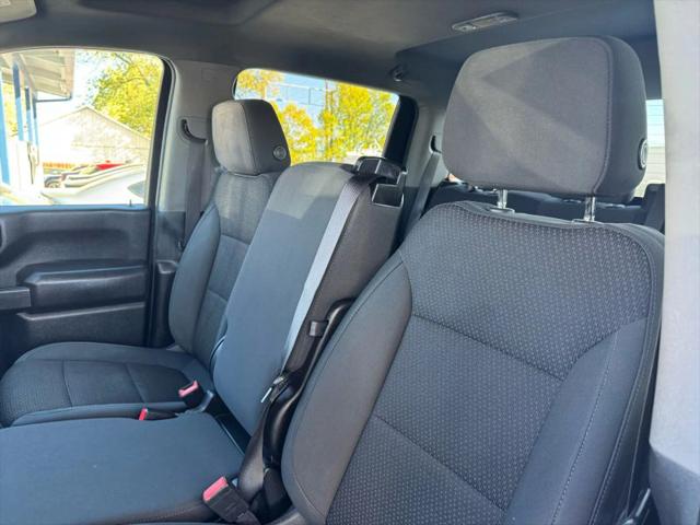 2022 Chevrolet Silverado 2500HD 4WD Crew Cab Long Bed WT