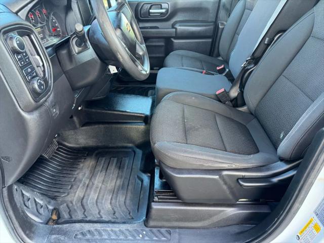 2022 Chevrolet Silverado 2500HD 4WD Crew Cab Long Bed WT