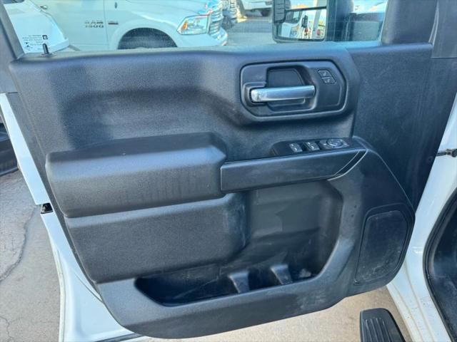 2022 Chevrolet Silverado 2500HD 4WD Crew Cab Long Bed WT