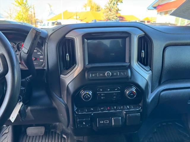 2022 Chevrolet Silverado 2500HD 4WD Crew Cab Long Bed WT