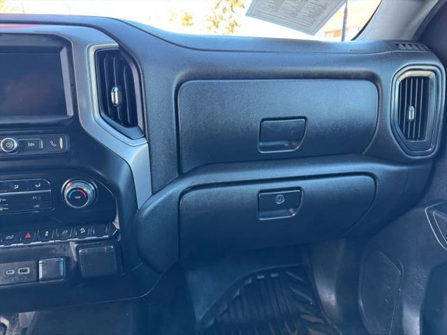 2022 Chevrolet Silverado 2500HD 4WD Crew Cab Long Bed WT