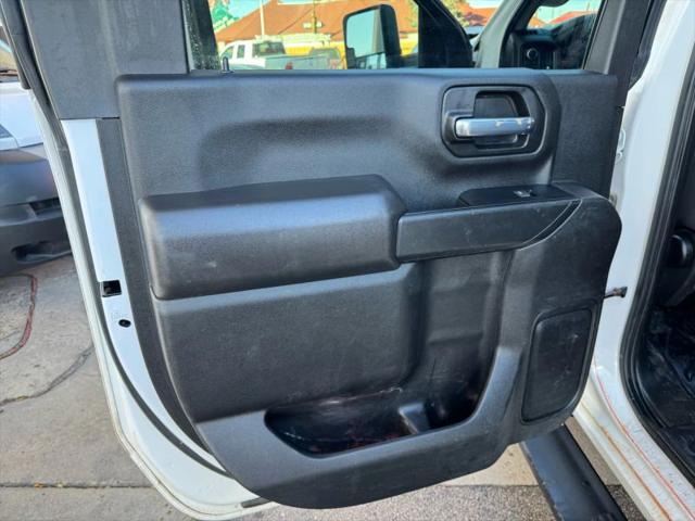 2022 Chevrolet Silverado 2500HD 4WD Crew Cab Long Bed WT