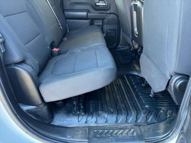 2022 Chevrolet Silverado 2500HD 4WD Crew Cab Long Bed WT