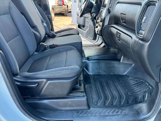 2022 Chevrolet Silverado 2500HD 4WD Crew Cab Long Bed WT