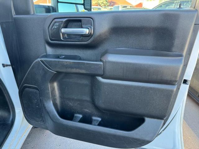 2022 Chevrolet Silverado 2500HD 4WD Crew Cab Long Bed WT