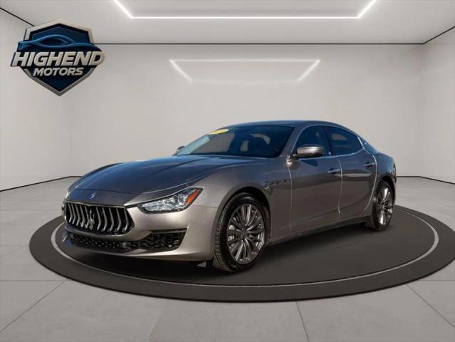 2020 Maserati Ghibli S Q4