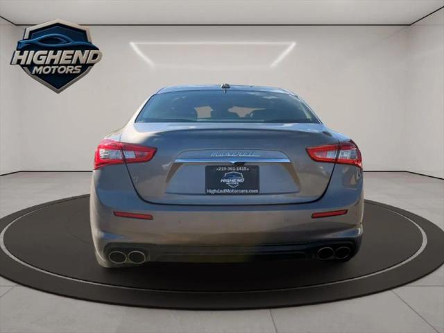 2020 Maserati Ghibli S Q4