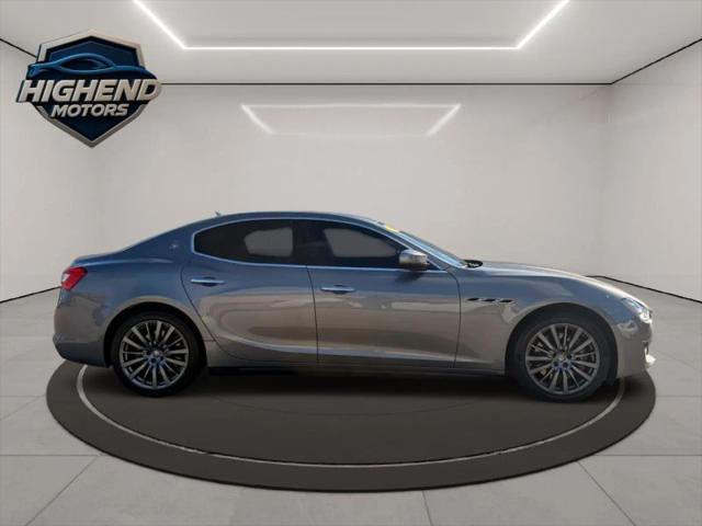 2020 Maserati Ghibli S Q4