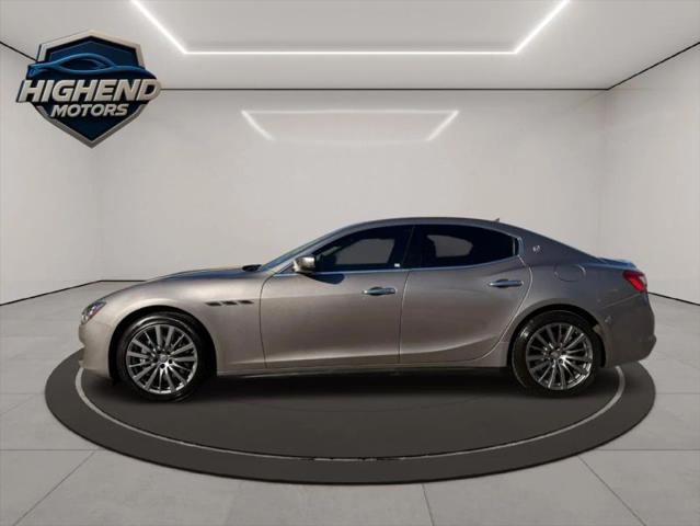 2020 Maserati Ghibli S Q4
