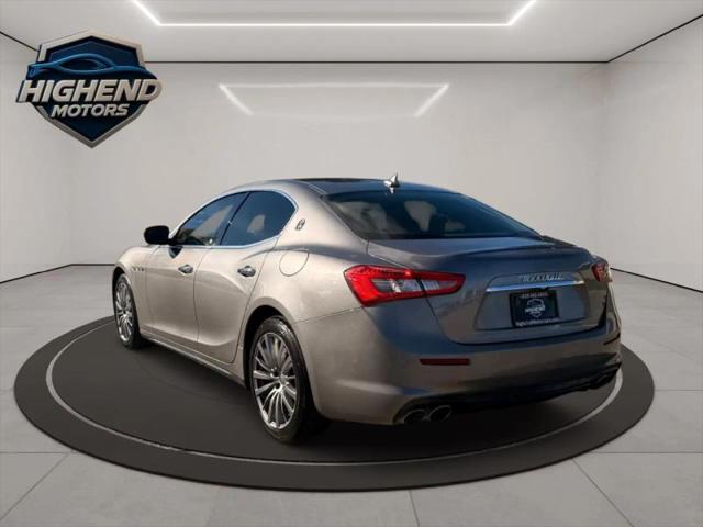 2020 Maserati Ghibli S Q4