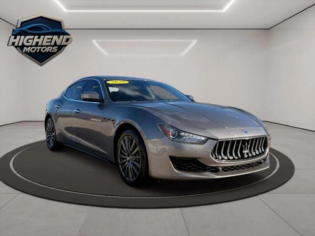 2020 Maserati Ghibli S Q4