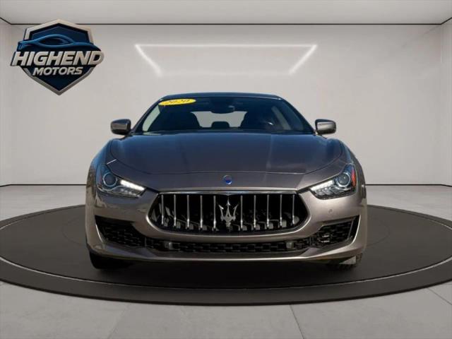 2020 Maserati Ghibli S Q4