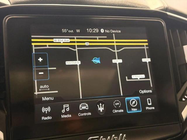 2020 Maserati Ghibli S Q4