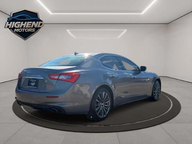 2020 Maserati Ghibli S Q4