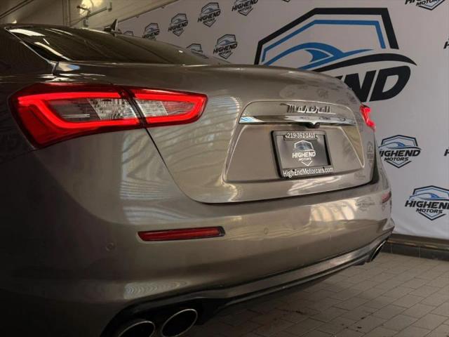2020 Maserati Ghibli S Q4