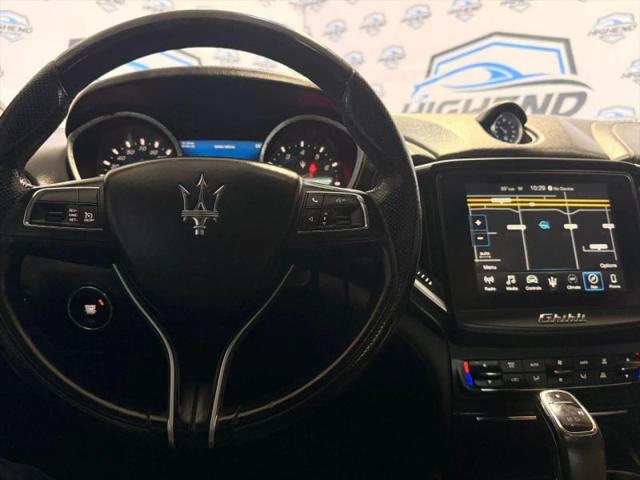 2020 Maserati Ghibli S Q4