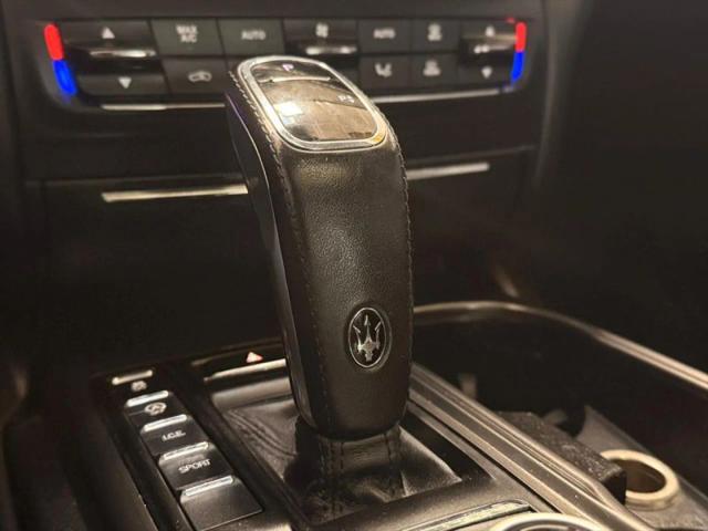 2020 Maserati Ghibli S Q4