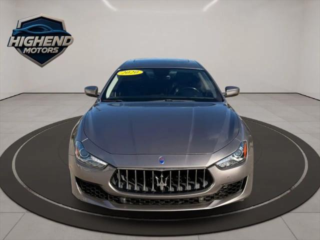 2020 Maserati Ghibli S Q4
