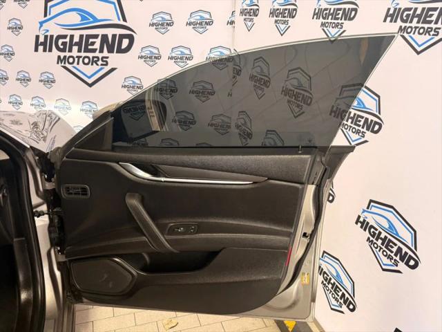 2020 Maserati Ghibli S Q4