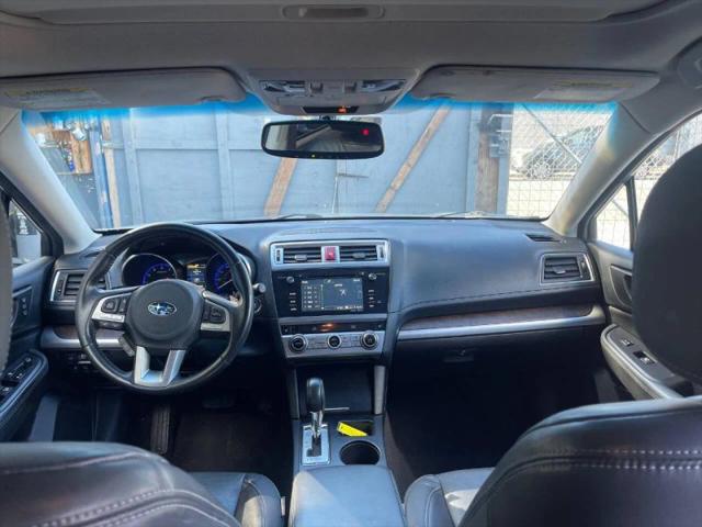2015 Subaru Outback 2.5i Limited