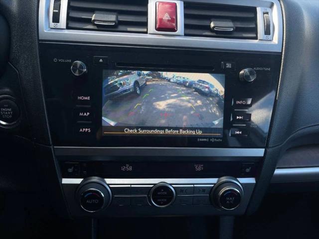 2015 Subaru Outback 2.5i Limited
