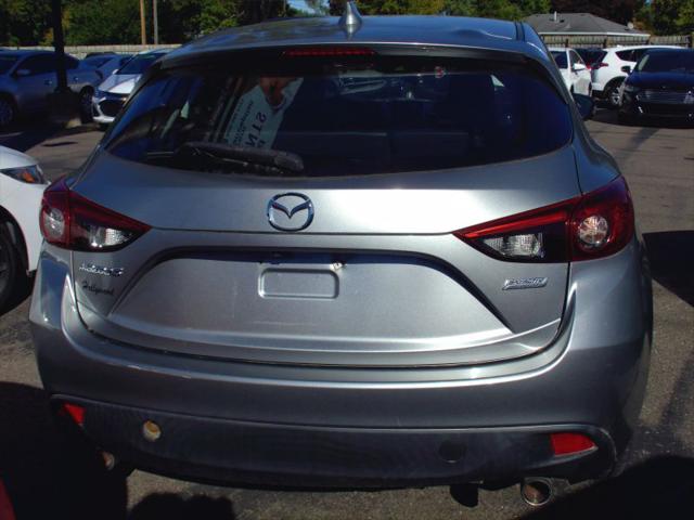 2014 Mazda Mazda3 s Touring
