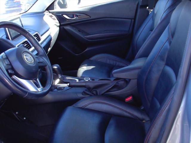 2014 Mazda Mazda3 s Touring