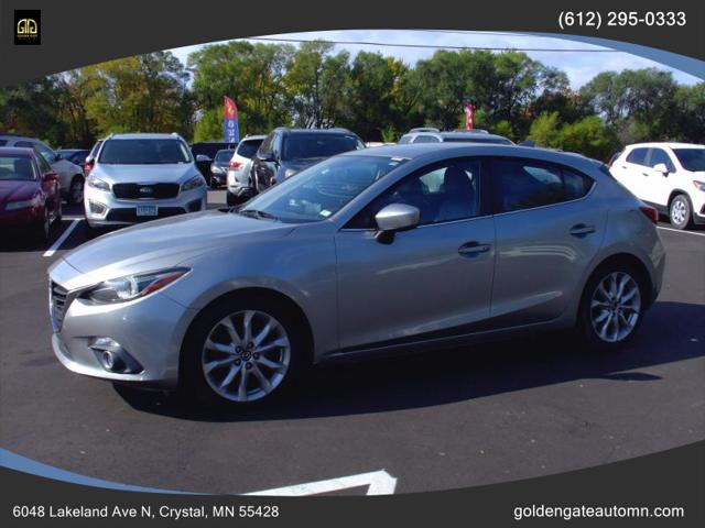 2014 Mazda Mazda3 s Touring for sale in Crystal, MN