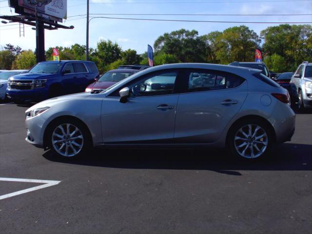 2014 Mazda Mazda3 s Touring