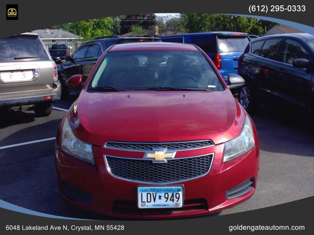 2011 Chevrolet Cruze 1LT for sale in Crystal, MN