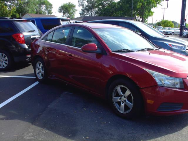 2011 Chevrolet Cruze 1LT