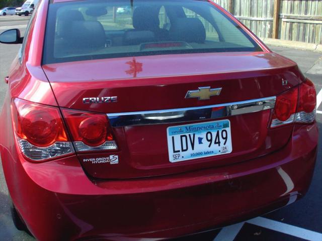 2011 Chevrolet Cruze 1LT