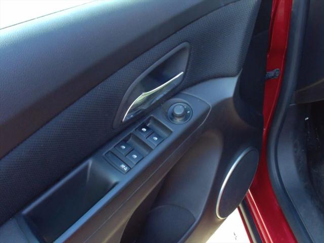 2011 Chevrolet Cruze 1LT